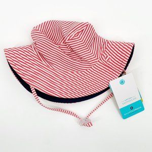 Snapper Rock Size Small Reversible Bucket Hat